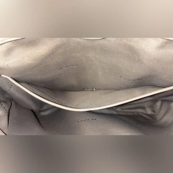 Coach 2015 calf leather Swagger Frame Satchel EUC - Picture 16 of 16